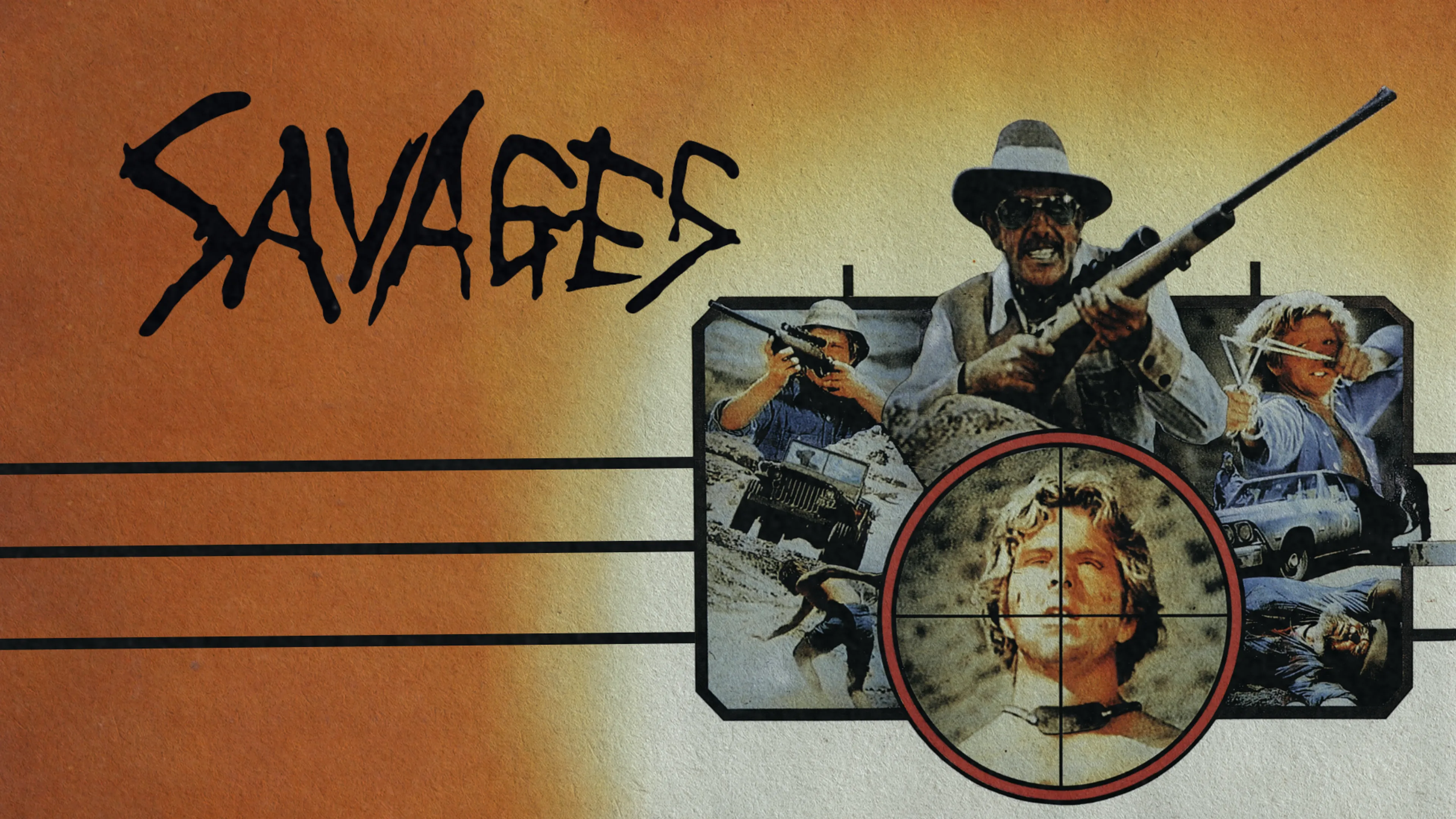 Savages poster